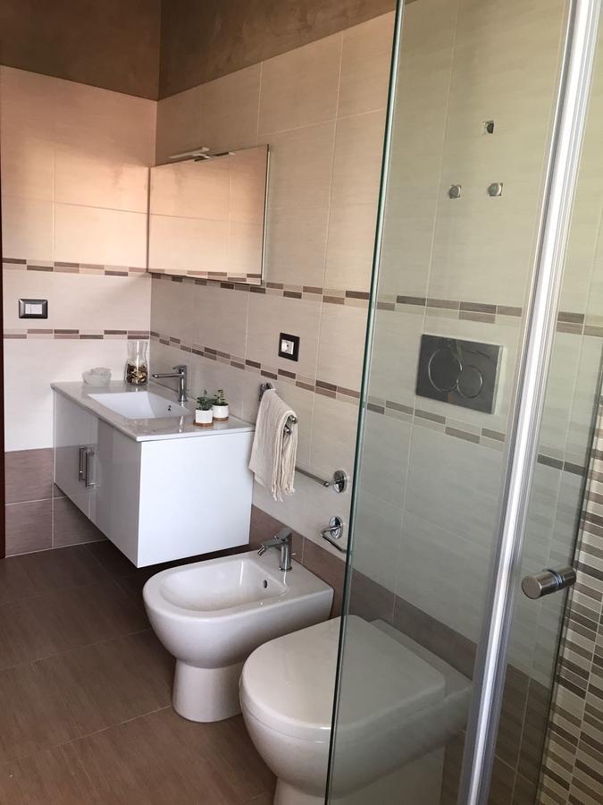 Appartamento Gambero Beach Santa Teresa Di Riva Exterior foto