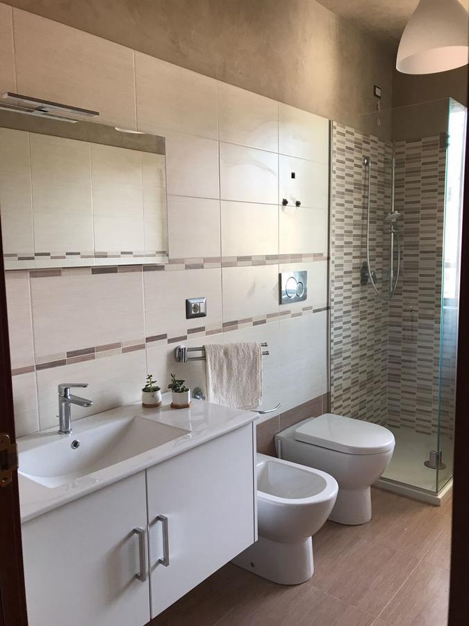 Appartamento Gambero Beach Santa Teresa Di Riva Exterior foto
